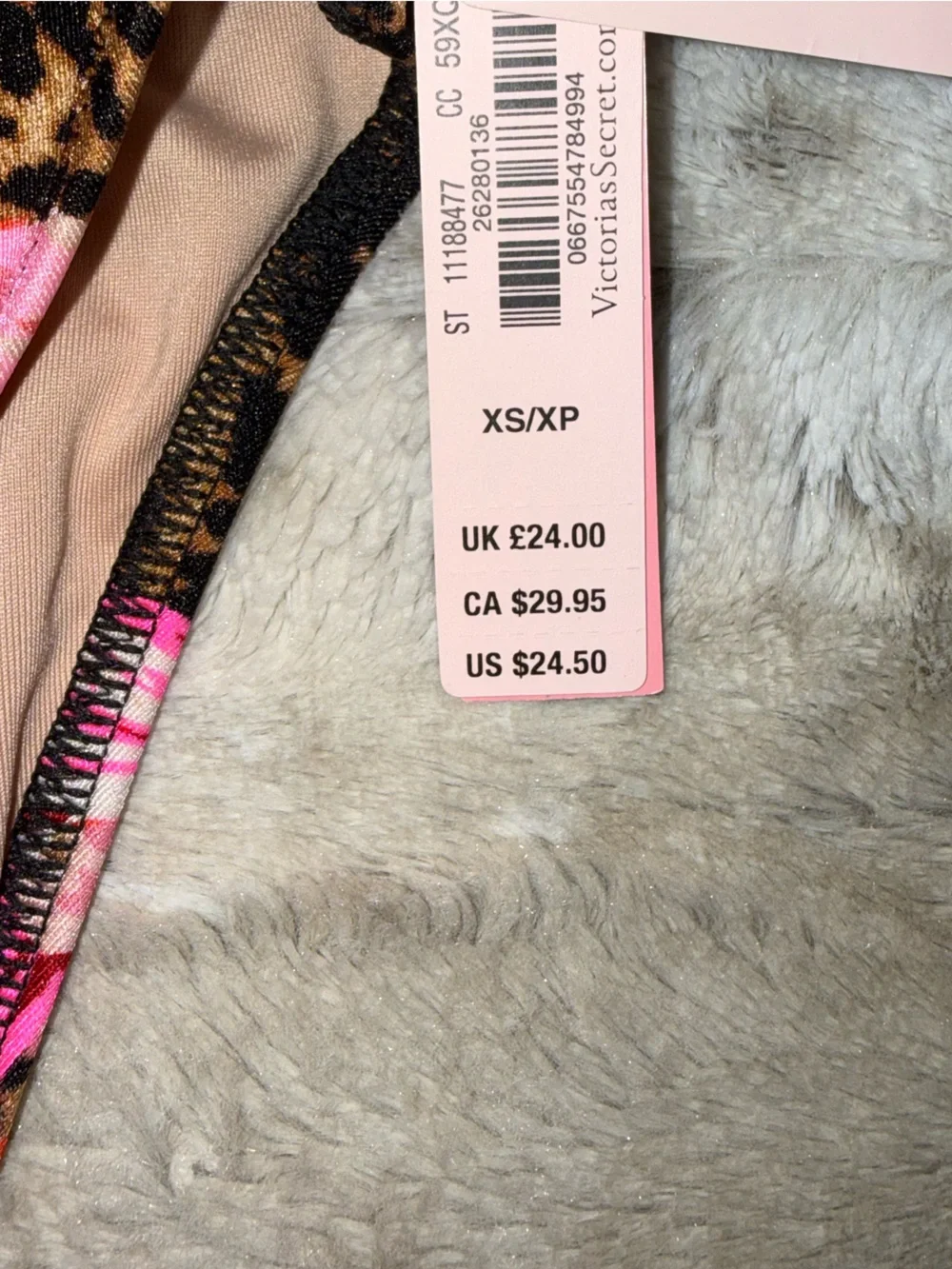 NWT👙Victoria’s Secret Bikini Matching Set